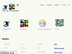 Sites similar to prever.edu.it