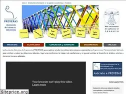 Sites similar to preveras.org