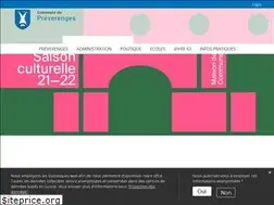 Sites similar to preverenges.ch