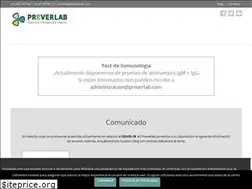Sites similar to preverlab.com
