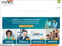 Sites similar to preves.es.gov.br