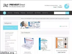 Sites similar to prevestdirect.com