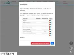 Sites similar to prevet.com.br