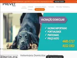 Sites similar to prevethome.com.br