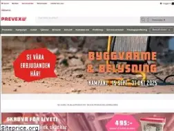 Sites similar to prevex.se