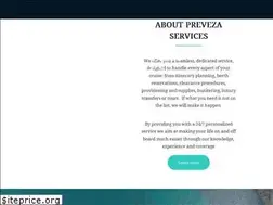 Sites similar to prevezaservices.com