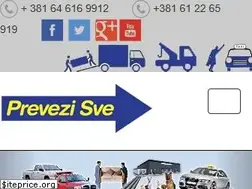 Sites similar to prevezisve.com