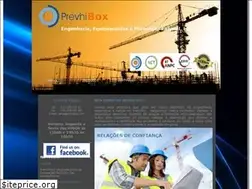 Sites similar to prevhibox.com