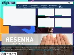 Sites similar to previ.com.br