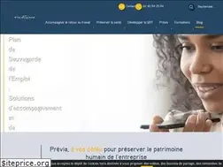 Sites similar to previa.fr