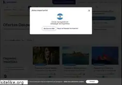 Sites similar to previaje.com