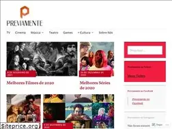 Sites similar to previamente.com