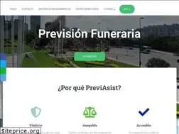 Sites similar to previasistencia.com.ve