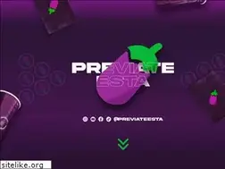 Sites similar to previateesta.com