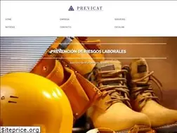Sites similar to previcat.com