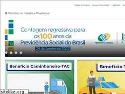 Sites similar to previdencia.gov.br