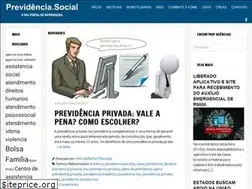 Sites similar to previdencia.social