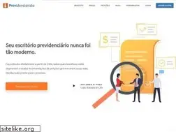 Sites similar to previdenciarista.com