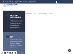 Sites similar to previdenza-professionisti.it