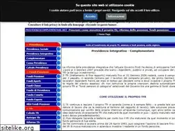 Sites similar to previdenzacomplementare.net