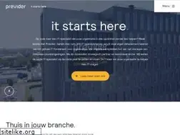 Sites similar to previder.com