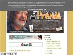 Sites similar to previdi.blogspot.com