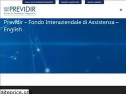 Sites similar to previdir.it