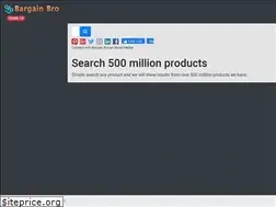 Sites similar to preview.bargainbro.com