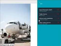 Sites similar to preview.berlin-airport.de