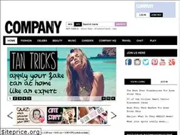Sites similar to preview.company.co.uk
