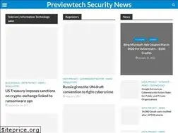 Sites similar to previewtech.net