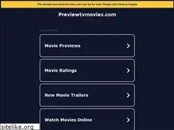 Sites similar to previewtvmovies.com