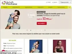 Sites similar to previfrance.fr