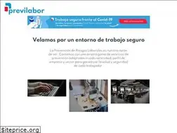 Sites similar to previlabor.com