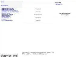 Sites similar to previna.lt