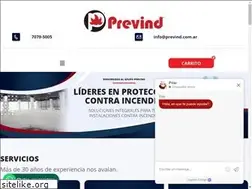 Sites similar to prevind.com.ar