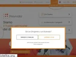 Sites similar to previndai.it