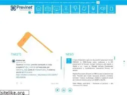 Sites similar to previnet.it