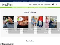 Sites similar to previnex.com