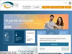 Sites similar to preving.com