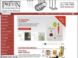 Sites similar to previninc.com