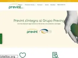 Sites similar to prevint.com