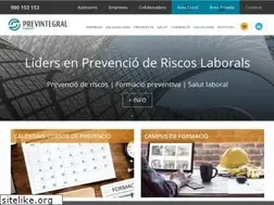 Sites similar to previntegral.com