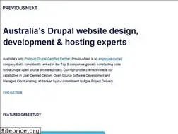 Sites similar to previousnext.com.au