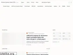 Sites similar to previouspapers.in
