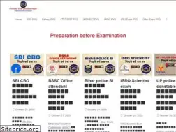 Sites similar to previousyearquestionpaper.in