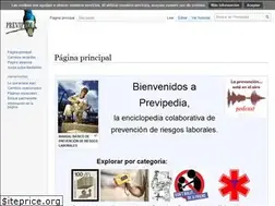 Sites similar to previpedia.es