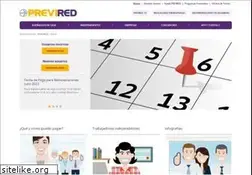 Sites similar to previred.com