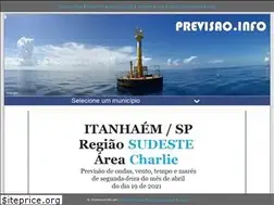 Sites similar to previsao.info