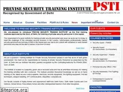Sites similar to previsesecurity.com